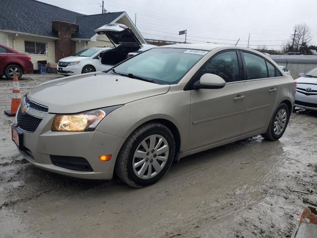 2011 Chevrolet Cruze LT