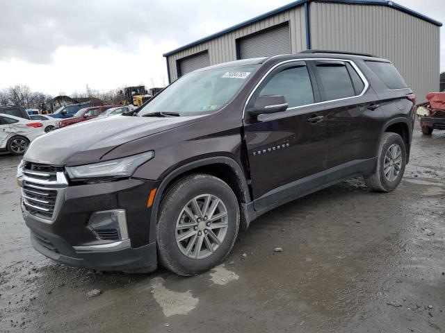 2023 Chevrolet Traverse LT