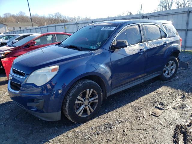 2010 Chevrolet Equinox LS