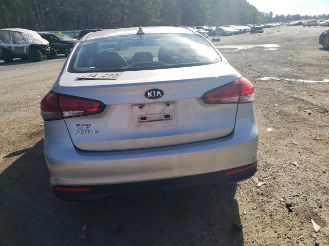 3KPFK4A71JE180332 | 2018 KIA FORTE LX