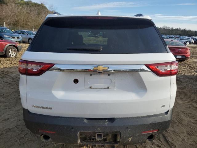 1GNERHKW2LJ166893 | 2020 CHEVROLET TRAVERSE L