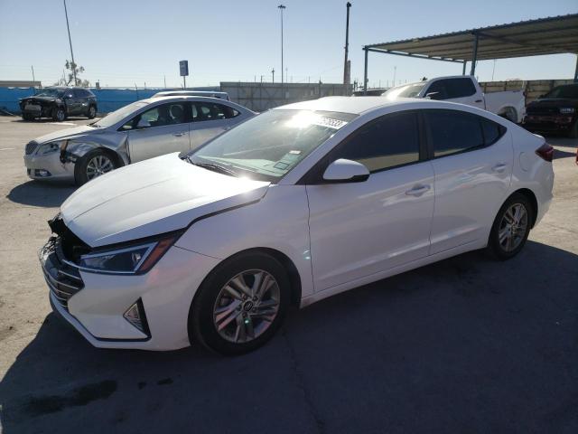5NPD84LF6KH464868 | 2019 HYUNDAI ELANTRA SE
