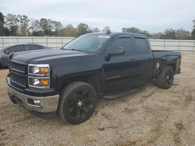 1GCRCREC4FZ180500 | 2015 CHEVROLET SILVERADO