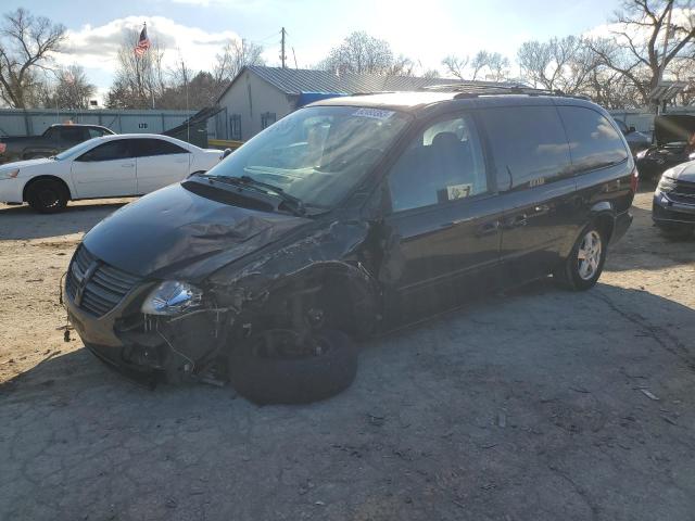 2006 Dodge Grand Caravan SXT