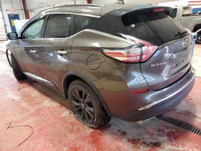 5N1AZ2MH8HN144766 | 2017 Nissan murano s