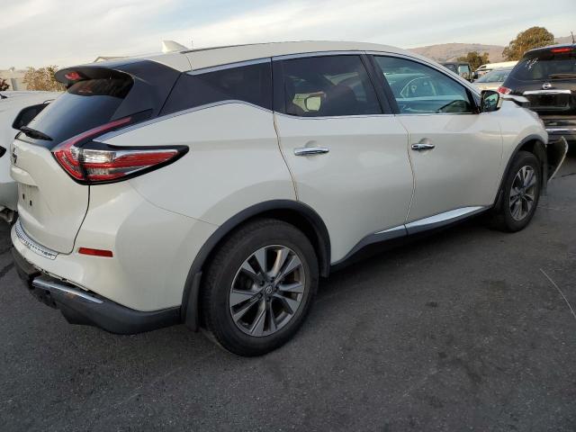 5N1AZ2MG7HN150968 | 2017 NISSAN MURANO S