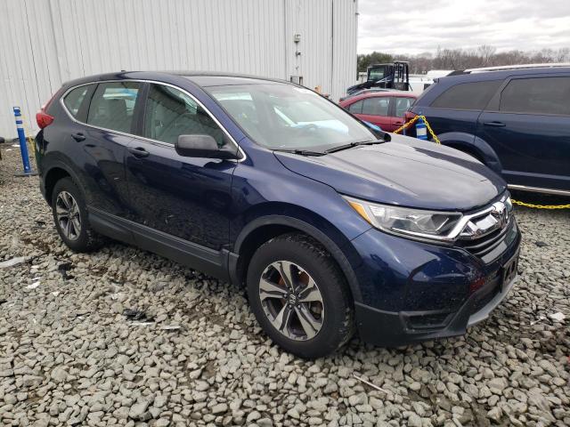 2HKRW6H39JH211368 | 2018 HONDA CR-V LX