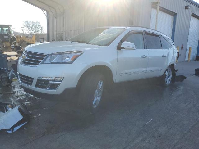 2014 Chevrolet Traverse LTZ