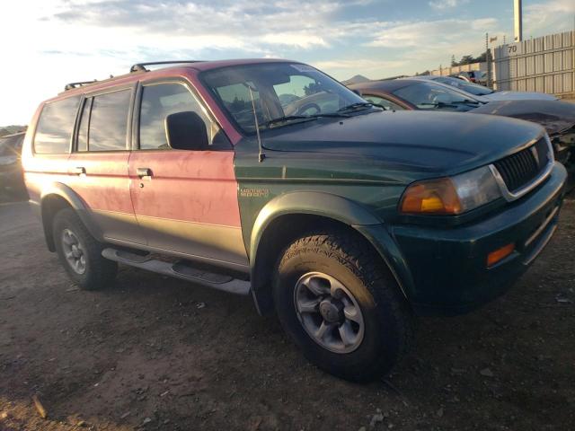 1998 Mitsubishi Montero Sport Ls VIN: JA4LS31P3WP047537 Lot: 79358533