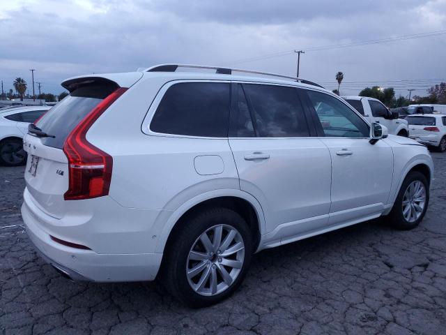 Lot #2291944917 2016 VOLVO XC90 T6 salvage car