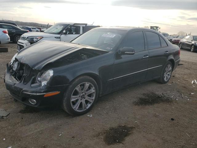 2009 Mercedes-Benz E-Class E 350