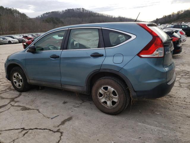 2HKRM4H30EH725903 | 2014 HONDA CR-V LX