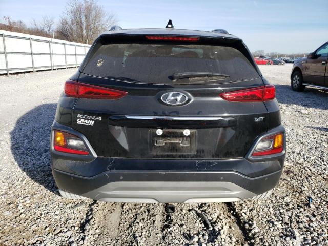 KM8K53A51MU617357 | 2021 HYUNDAI KONA ULTIM