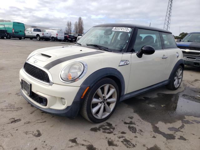 2011 MINI Cooper Coupe S