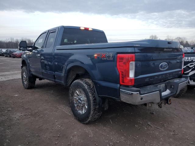 1FT7X2B69HEC88252 | 2017 Ford f250 super duty