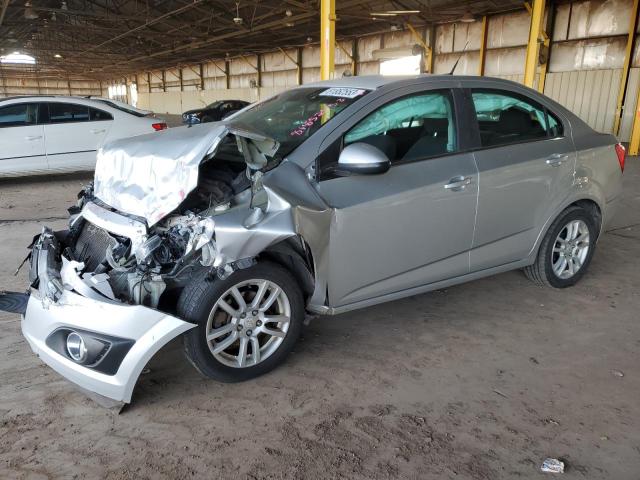 2012 Chevrolet Sonic LT