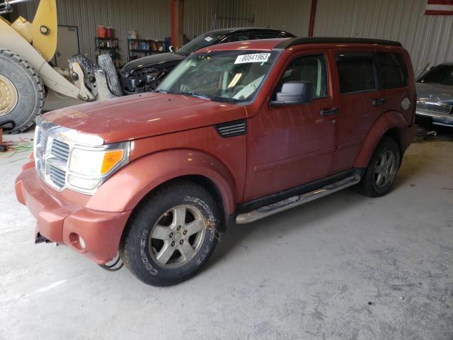 2008 Dodge Nitro SXT