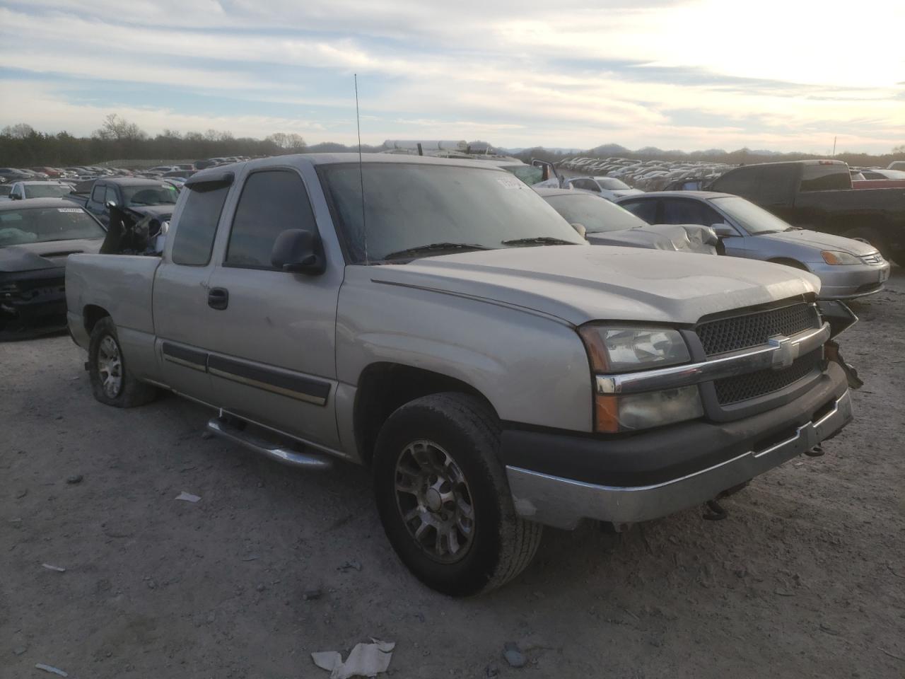 2GCEC19T941331556 2004 Chevrolet Silverado C1500