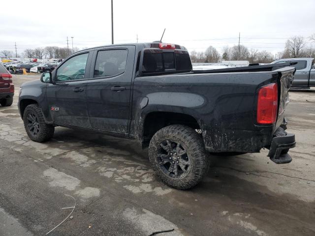 1GCGTDEN5N1146834 | 2022 CHEVROLET COLORADO Z