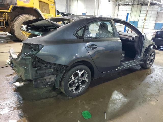 3KPF24AD9KE099408 | 2019 KIA FORTE FE