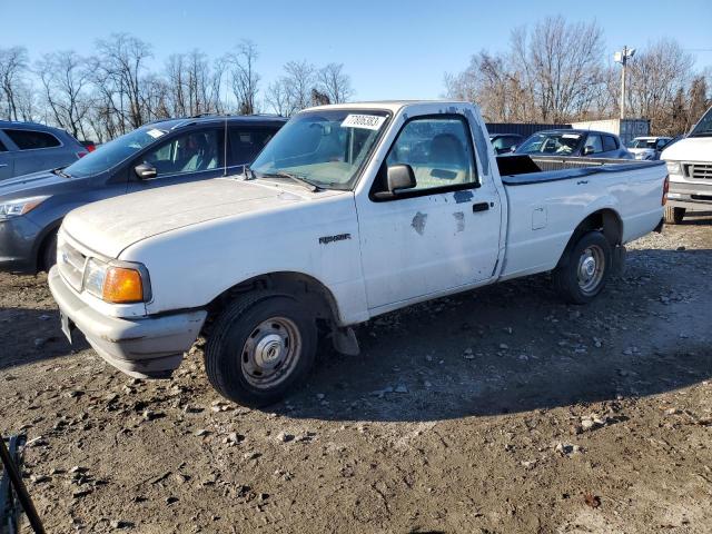 1997 Ford Ranger 