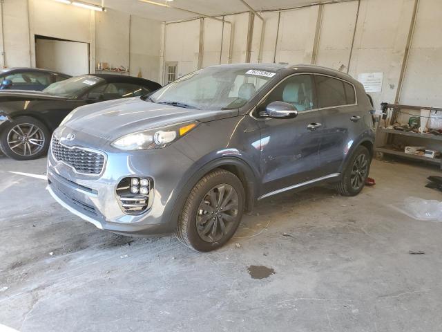 2019 Kia Sportage EX