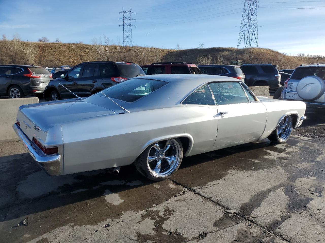 164376R229316 1966 Chevrolet Impala