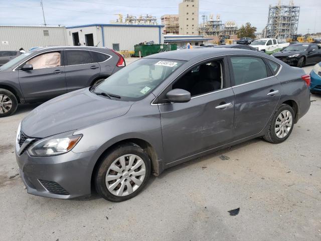 3N1AB7AP2KY446147 | 2019 NISSAN SENTRA S