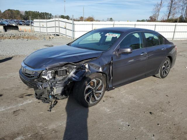 2016 Honda Accord Coupe EX-L