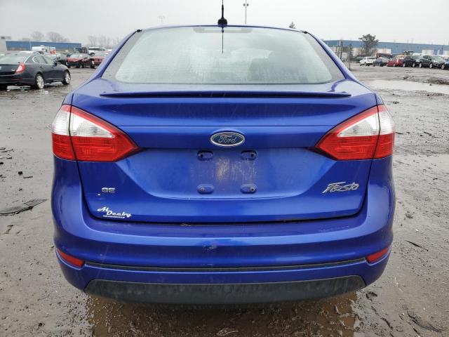 3FADP4BJ4EM186372 | 2014 FORD FIESTA SE