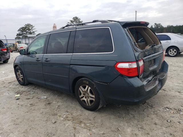 2006 Honda Odyssey Ex VIN: 5FNRL38416B038287 Lot: 82334273