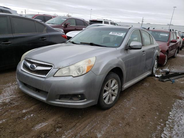 2010 Subaru Legacy 2.5i Premium