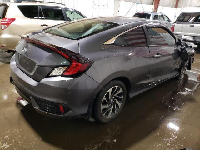 2018 HONDA CIVIC LX - 2HGFC4B05JH303084