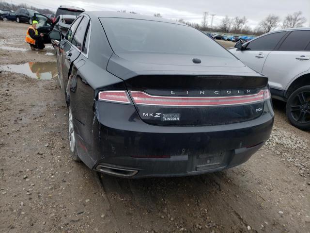 3LN6L2LU5ER808715 | 2014 LINCOLN MKZ HYBRID