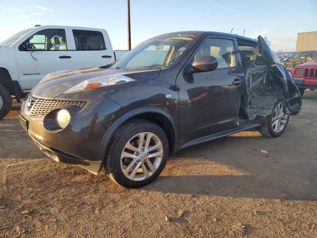 2013 Nissan Juke S VIN: JN8AF5MV7DT209900 Lot: 80314033