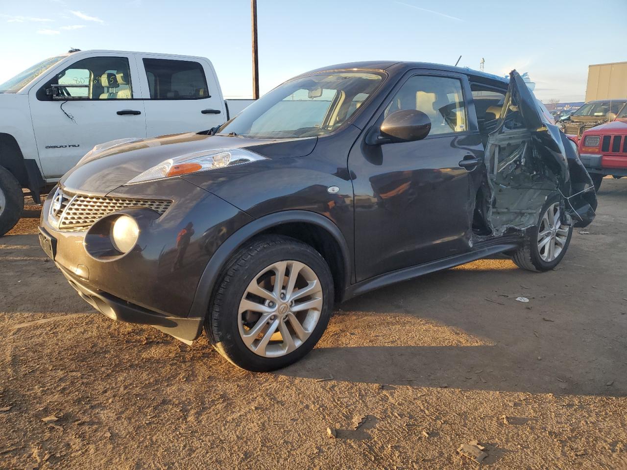 JN8AF5MV7DT209900 2013 Nissan Juke S