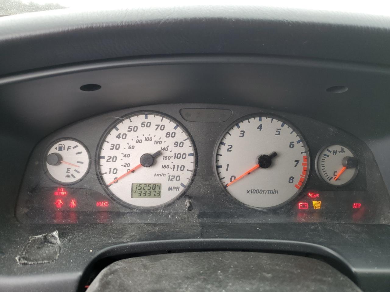 jn8dr09y32w704049 JN8DR09Y32W704049 2002 Nissan Pathfinder Le