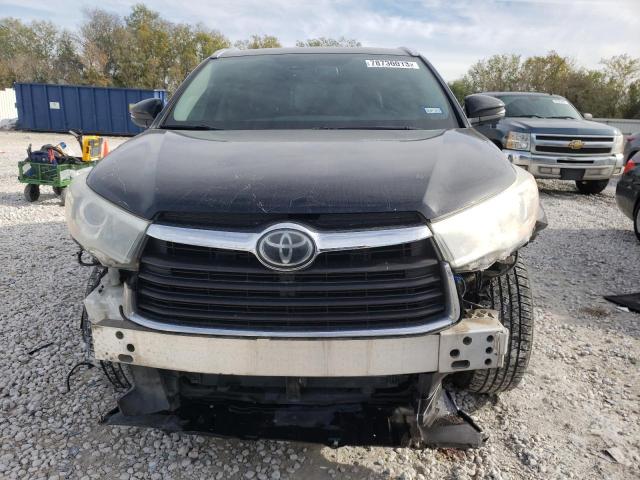 5TDDKRFH7GS327693 | 2016 TOYOTA HIGHLANDER