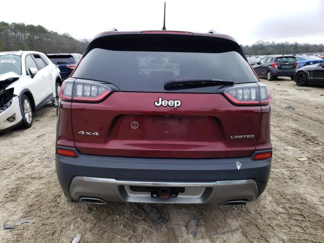 1C4PJMDX0KD259867 | 2019 JEEP CHEROKEE L