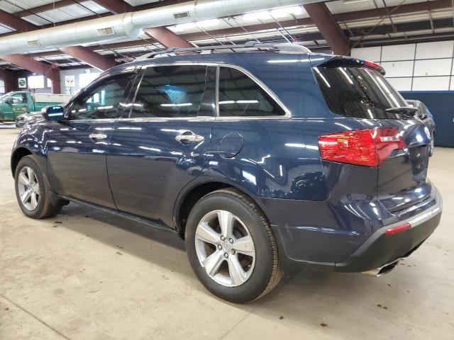 2HNYD2H62AH521546 | 2010 Acura mdx technology