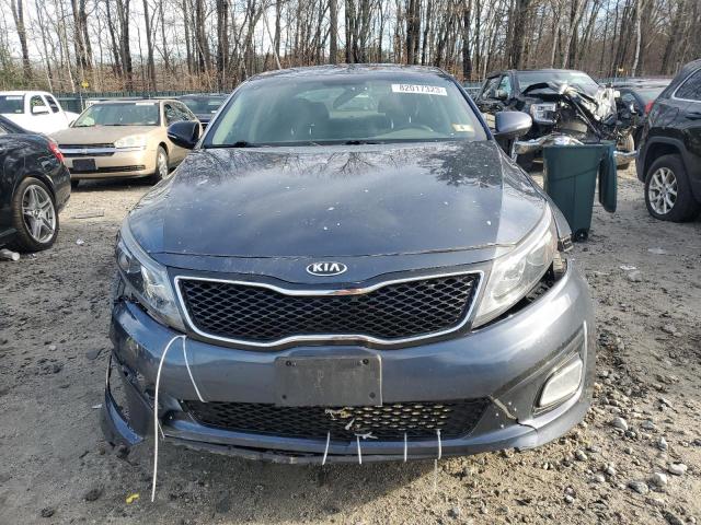 5XXGM4A78FG381366 | 2015 KIA OPTIMA LX