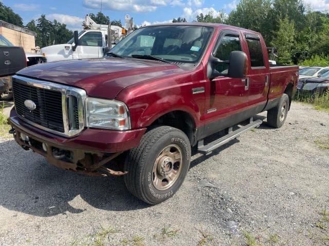 2006 Ford F-350 