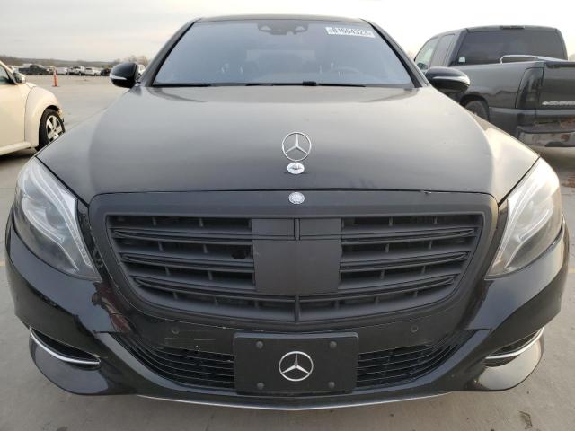 VIN WDDUG8FBXEA062887 2014 Mercedes-Benz S-Class, 5... no.5