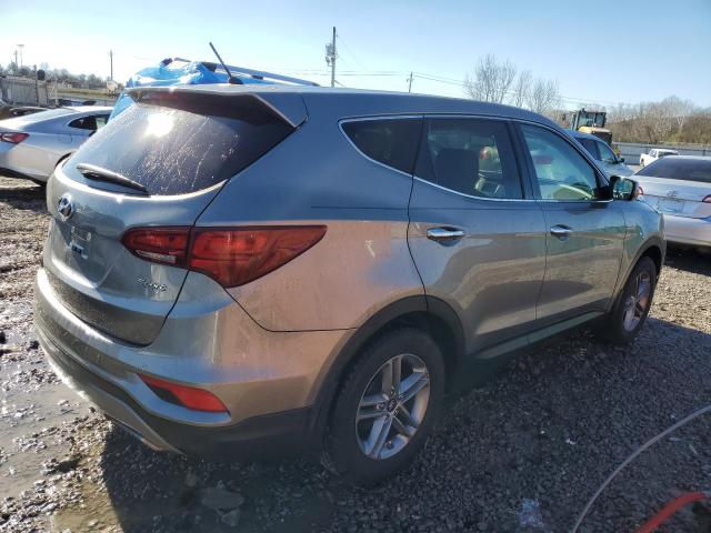 5XYZT3LB5JG512359 | 2018 HYUNDAI SANTA FE S