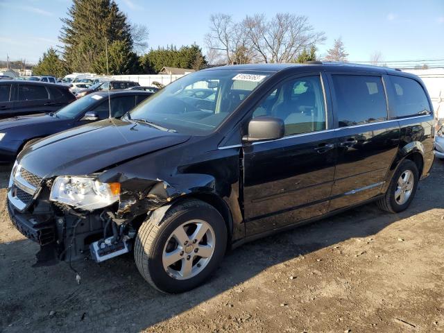 2011 Dodge Grand Caravan Crew