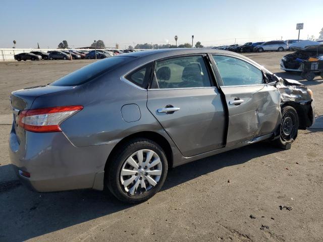 3N1AB7AP6FY284853 Nissan SENTRA S