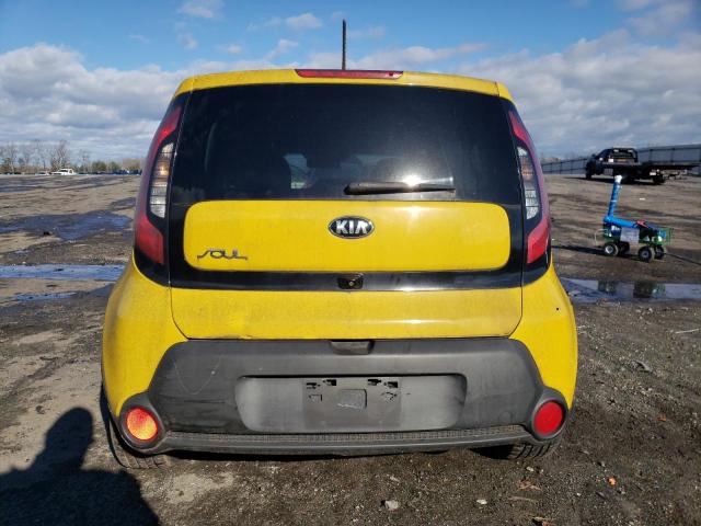 KNDJP3A52F7129644 | 2015 KIA soul +