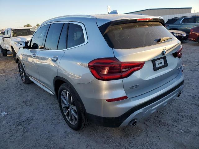 5UXTR7C56KLF30897 | 2019 BMW x3 sdrive30i