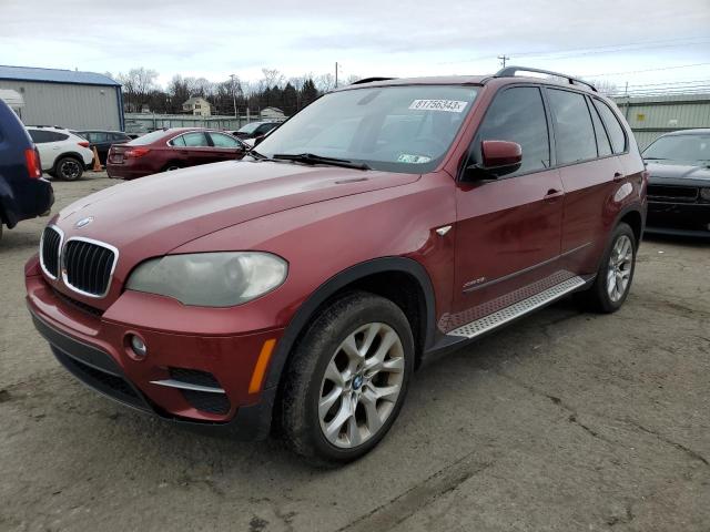 2011 BMW X5 xDrive35i