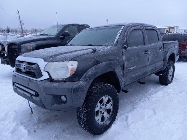 2012 Toyota Tacoma 